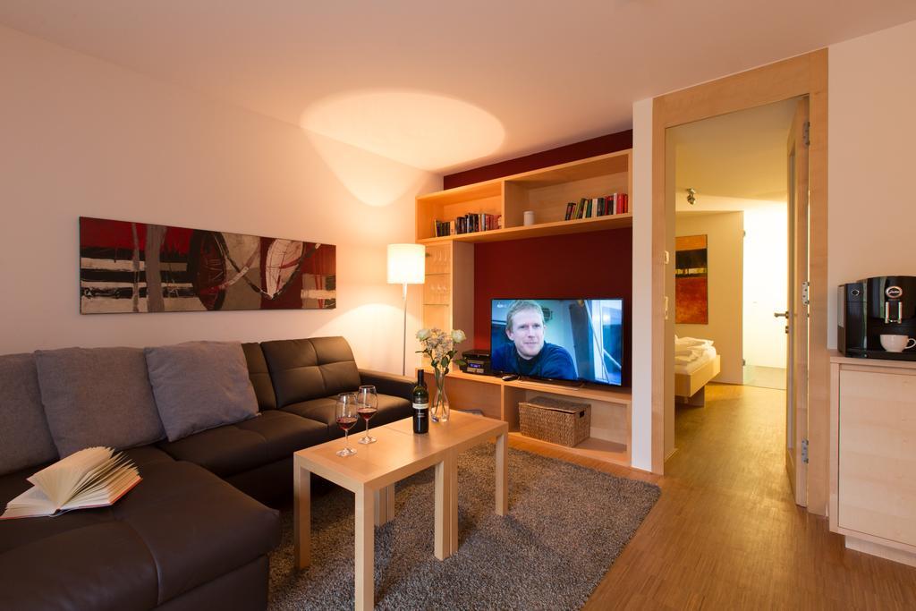 Alpenappartement Bergkoenig Warth  Exterior photo