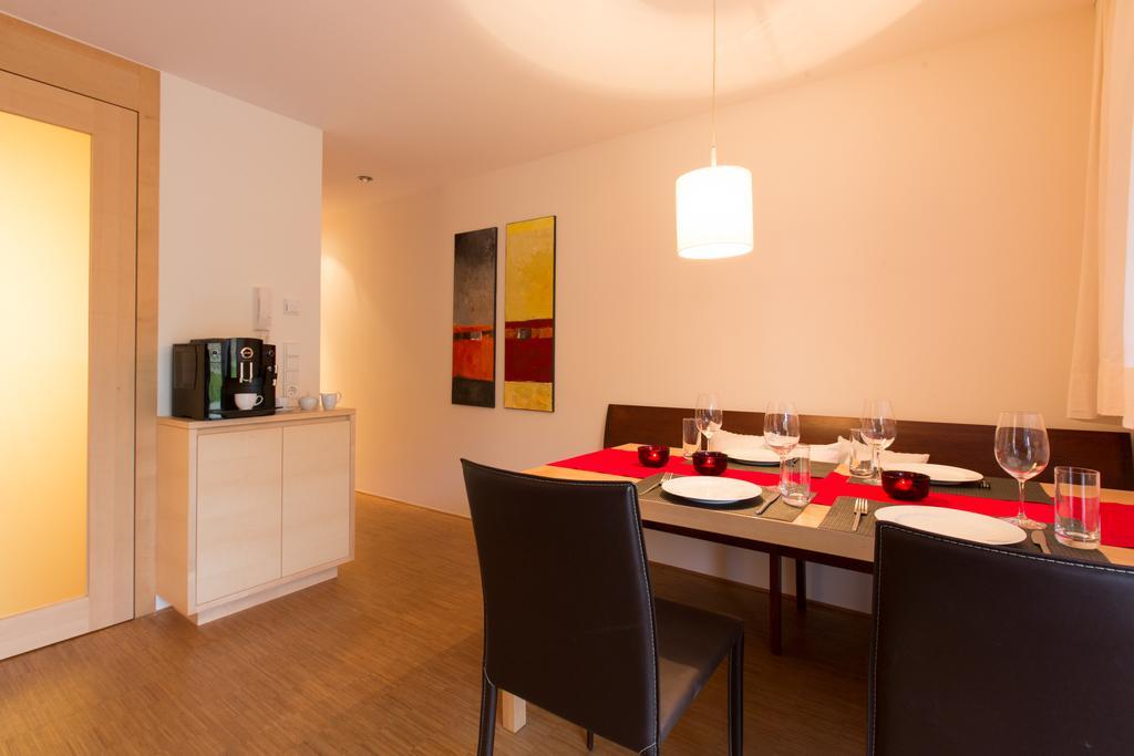 Alpenappartement Bergkoenig Warth  Exterior photo