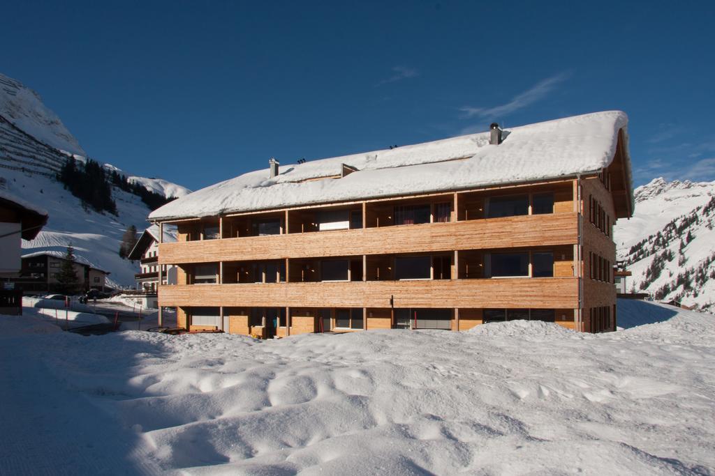 Alpenappartement Bergkoenig Warth  Room photo