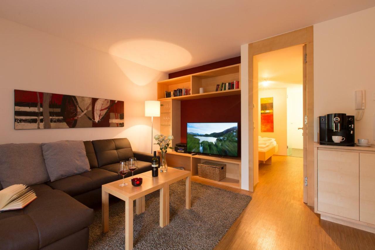 Alpenappartement Bergkoenig Warth  Exterior photo