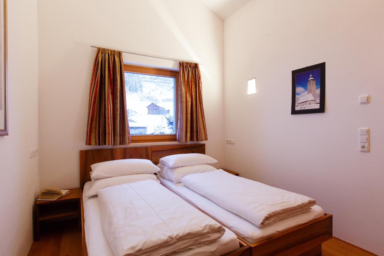 Alpenappartement Bergkoenig Warth  Exterior photo